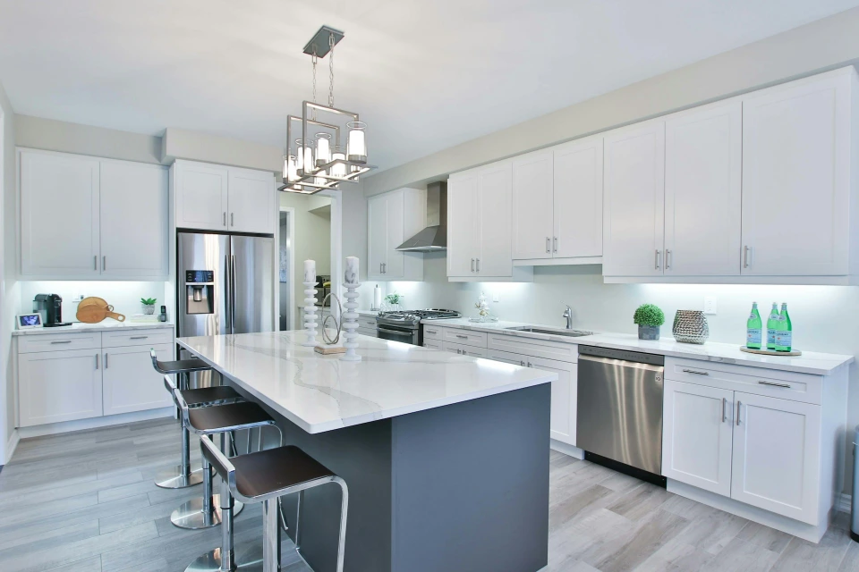 Custom kitchen cabinets Newcastle NSW – bespoke cabinetry design and installation