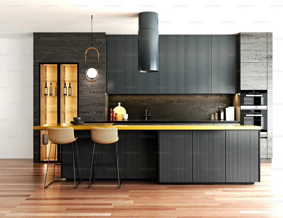 Luxury kitchen renovation Newcastle NSW – premium finishes and custom design